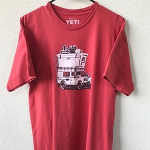 YETI Short Sleeve Shirt